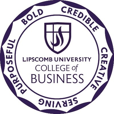 Lipscomb University College of Business. A national leader in Christian Business Education.