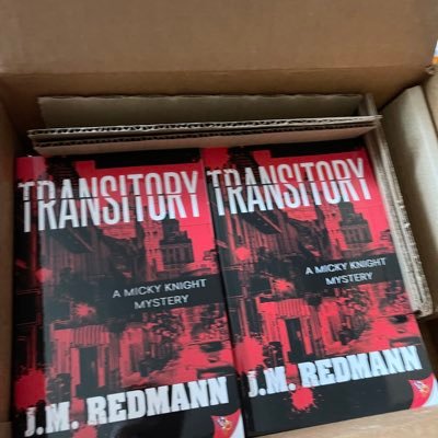 JM Redmann, author of the Micky Knight mystery series, set in New Orleans. As R. Jean Reid author of the Nell McGraw series. Longtime AIDS and other activist