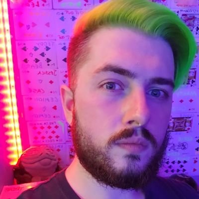 Actor / Voice Actor /
Business Contact: MrMagicMan67@outlook.com /
Twitch: MrMagicMan67 /
Insta: MrMagicMan67 /
@gamersupps partner /
@thebornlessgame partner
