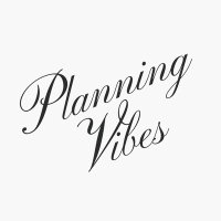 Planning Vibes(@Planningvibe) 's Twitter Profile Photo