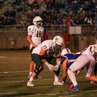 Gretna High School | varsity football | 2025 6’3 280 OL/DL | Baseball Wrestling