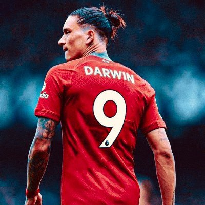 🇺🇾 | Darwin Nuñez enjoyer | @LFC @Darwinn99