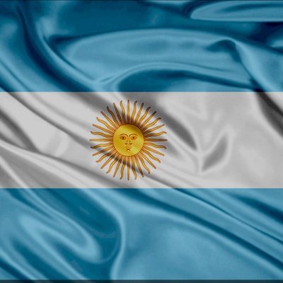 soy bien cordobés!!!!y creo en una argentina libre de los K
💪💪🇦🇷🇦🇷🇦🇷

Acá esta en juego nuestro pais donde mucha gente no le importa y voto a su verdugo