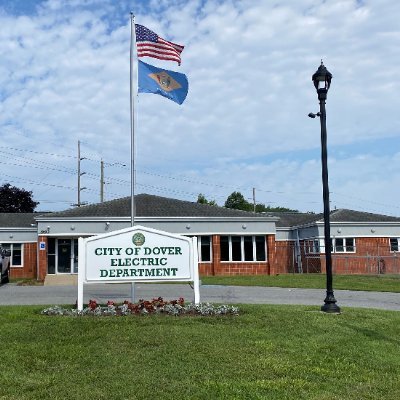 Welcome to the official X account for the City of Dover Delaware Electric Department!