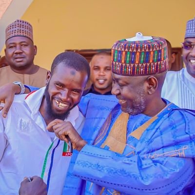 Special Assistant On New Media To His Excellency Governor Of Yobe State Alhaji Mai Mala Buni ( Chiroman Gujba),

Media Assistant To H. E Minister Of Power