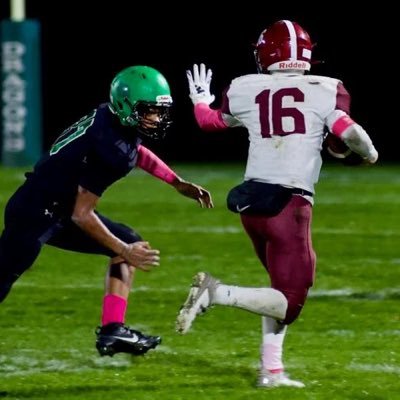 | Richfield High School 24’ | Football, Captain in Cross Country, Alpine Ski, Indoor and Outdoor Track |5’10, 155lbs | QB | 3.7 GPA |