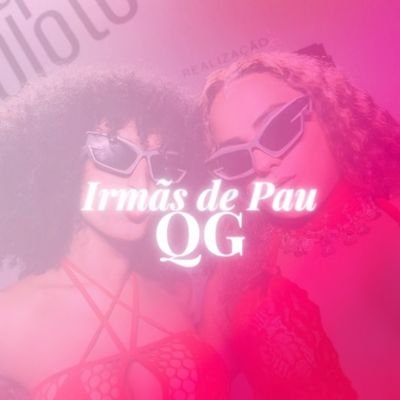 QGirmasdepau's profile picture. QG oficial das @irmasdepau
IG: @qgirmasdepau
Tiktok: @qgirmasdepau