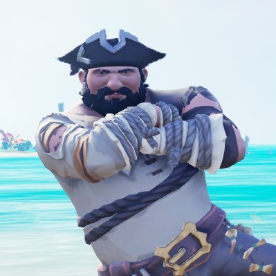 Epic Gamer who drinks baja blast. Currently hyperfixated on Sea of Thieves