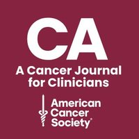 CA: A Cancer Journal for Clinicians(@CACancerJournal) 's Twitter Profile Photo