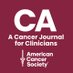 CA: A Cancer Journal for Clinicians (@cacancerjournal) Twitter profile photo CA: A Cancer Journal for Clinicians (@cacancerjournal) Twitter profile photo