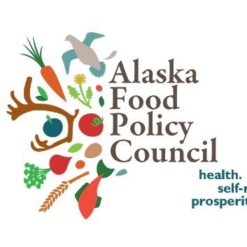 We are the Alaska Food Policy Council. Our goal is to create a healthier, more secure, and more self-reliant Alaska by improving our food system.