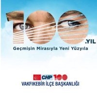 CHP Vakfıkebir İlçe Başkanlığı(@Chp_Vakfikebir) 's Twitter Profile Photo