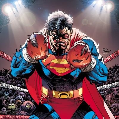 Comic Books • Film 🎬 • Shows 🎞 • Superheroes • DC • Marvel • Superman = 🐐 • The Boys • Arrowverse • David IS Superman