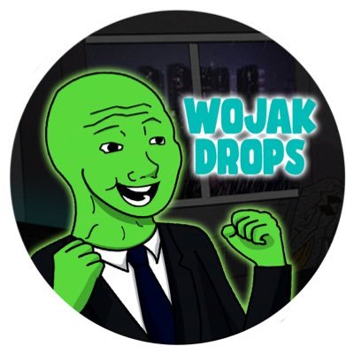 wojakdrops's profile picture. Drop info for @thewojakway cards on https://t.co/fKamaZhuaL