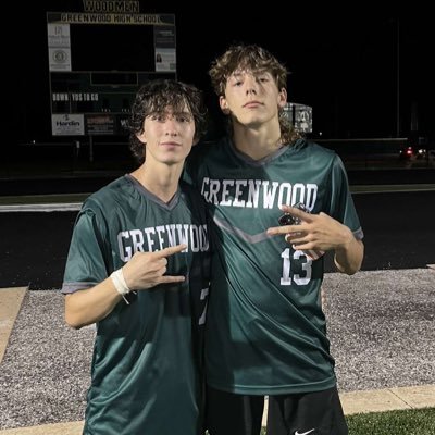 Greenwood Community HS '25 l Soccer: ST, LB, RB l 5' 11' 150lbs l 3.2 GPA l 4X400M 100M