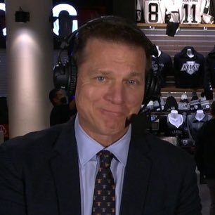 Sportscaster providing in-depth #ONalysis for the @LAKings. Dad joke aficionado. A real guy’s guy. Not affiliated with @Patrick_ONeal. Parody.