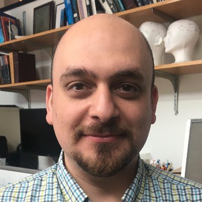 Postdoctoral Research Fellow @MGHMartinos
David Cohen (DC) Biomagnetism Fellow
E/MEG, Electromagnetic Source Imaging, Epilepsy, Alzheimer's Disease