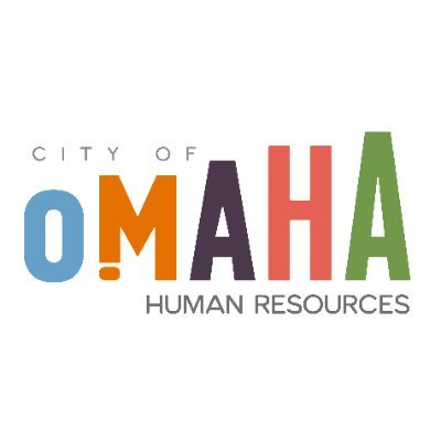 Official account for the City of Omaha Human Resources Department • Equal Opportunity Employer