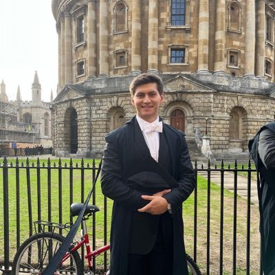 DanielJukes19's profile picture. Commercial chancery barrister, law lecturer and private law DPhil student at Oxford University.