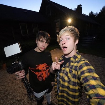 The official Sam and Colby fan club connecting all Sam and Colby Fans | Not Afflicted with Sam and Colby