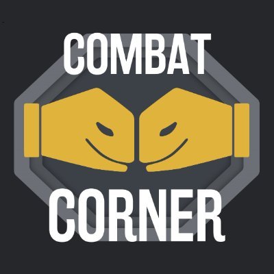 The Combat Corner Podcast.

-----------------------------------

Social Media - @CombatCorner205
Business inquiries  - casualsmmanz@gmail.com