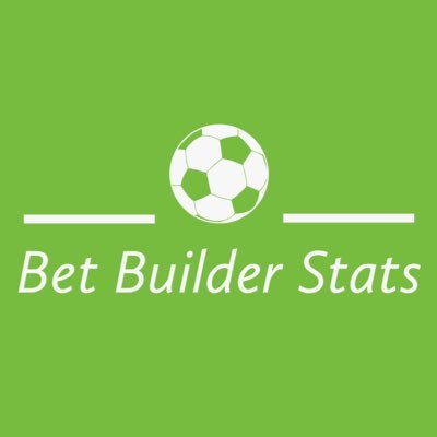 Here to provide you with the stats to build your own bet builders, no tips, just  stats and my own bets. Telegram group link - https://t.co/VvgttjzFyk