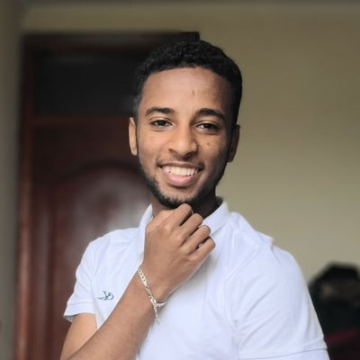 SelmonHaftom's profile picture. passionate #programmer, #developer, ui/ux #designer.
born in tigray💊💊
😃Be  your self everyone else is taken
https://t.co/J8X6hUiWbP