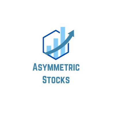 Only interested in asymmetric stocks or investments, where the probability or outcome of a trade has more profit than loss or risk taken to achieve the profit.