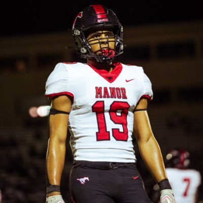 MANOR HIGHSCHOOL |DB, ATH, 6’0 ,190| C/O 2025| Highlights-https://t.co/8I6boeMZMi