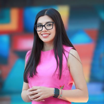 | Gamer 🎮| Tapatía| Priísta 🇲🇽| Presidenta de la RJXM Jalisco