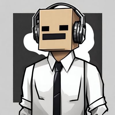 Streamer de barrio https://t.co/u0L6JhlrO7
SalvamecraftX - Servidor premium de Minecraft con mas de 100 mods
Discord: https://t.co/IDRLKsNMp3