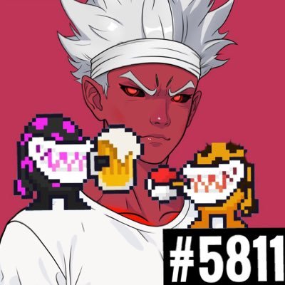 Captainz full crew. OliveX #208 .Addicted to crypto and the blockchain universe! investor and creator of the art of crypto. 👾Discord memeland_fr 👇🏻