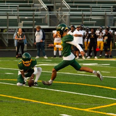 Park Center Senior High | Kicker/Punter | Class of 2024