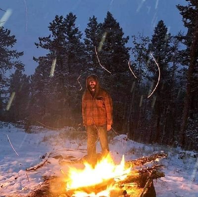 youtube @offgridanarchy. outdoor adventure.