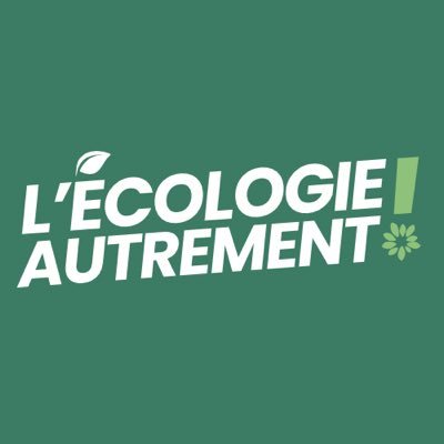 🌾🌻🇪🇺 L’écologie #Autrement avec un point d’exclamation ! Fondé par @boudaud2020 et @Greg_Berthault