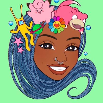 🔸️✨️HEY GROOVY BABES✨️
🔸️Content Creator
🔸️Vet Technician
🔸️Jewelry Artist
🔸️She/Her 💌tomo.arigatou91@gmail.com