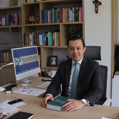 Ex Viceministro de Política Criminal y Justicia Restaurativa Ministerio de Justicia, Abogado, Magister Do,Esp Do Penal y Adm Catedrático Universitario.