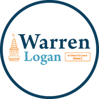 Warren Logan for Oakland City Council, District 3(@WarrenForOak) 's Twitter Profile Photo