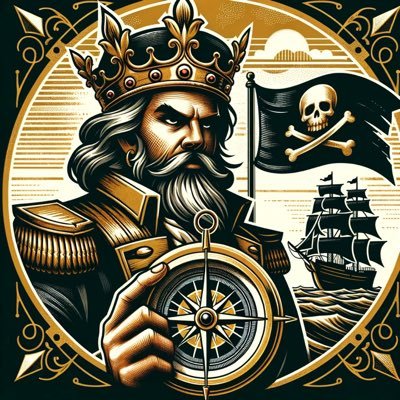 KirkCam4's profile picture. Sailing digital seas, challenging norms & narratives. ⚓️ Defender of choice, crypto crusader, wanderlust-driven. #DecentralizeEverything #FreedomFirst 🌍🔗🏴‍☠️