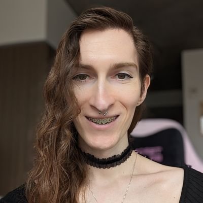 🏳️⚧️ trans lesbian, vegan, 29yo, pdx, still coviding
🔗 at https://t.co/hWVSr4oKQ1
