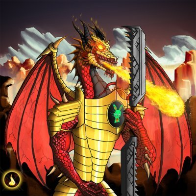 Phoenix Dragons