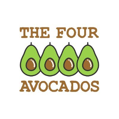 The Four Avocados