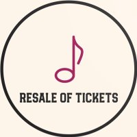 Ticket Resale(@resaleoftickets) 's Twitter Profile Photo