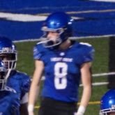 Locust Grove High School 4.36 GPA 6’0 185 Defensive End/ Outside Linebacker/ Long Snapper   Hudl Link: https://t.co/1fOYcQ1kK1