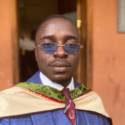 First Class graduate Landmark University • Entrepreneur • 📩: ojeladesinmi02@gmail.com • In: https://t.co/mRtqZjOKBT