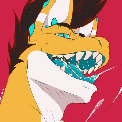 🌈 23 / Gay+ Artist 🔞 ▪︎Silly Dragon