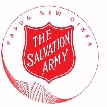 The official Twitter account for The Salvation Army PNG