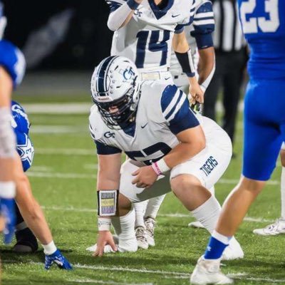 CO 2025 | Goliad High School | OL/DL | 5’9-240 | 3.6 GPA | SAT 1120 | ACT 22 | 300 Bench | 500 Squat