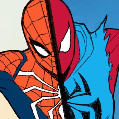 👇Read more of my #SpiderMan comics here! 
https://t.co/CCAwhH2QfR