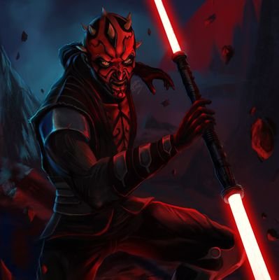 DarthTraxxis Profile Picture